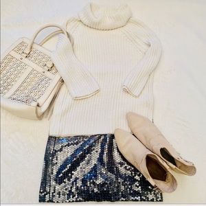 3/$25 Loft 100% cotton sweater